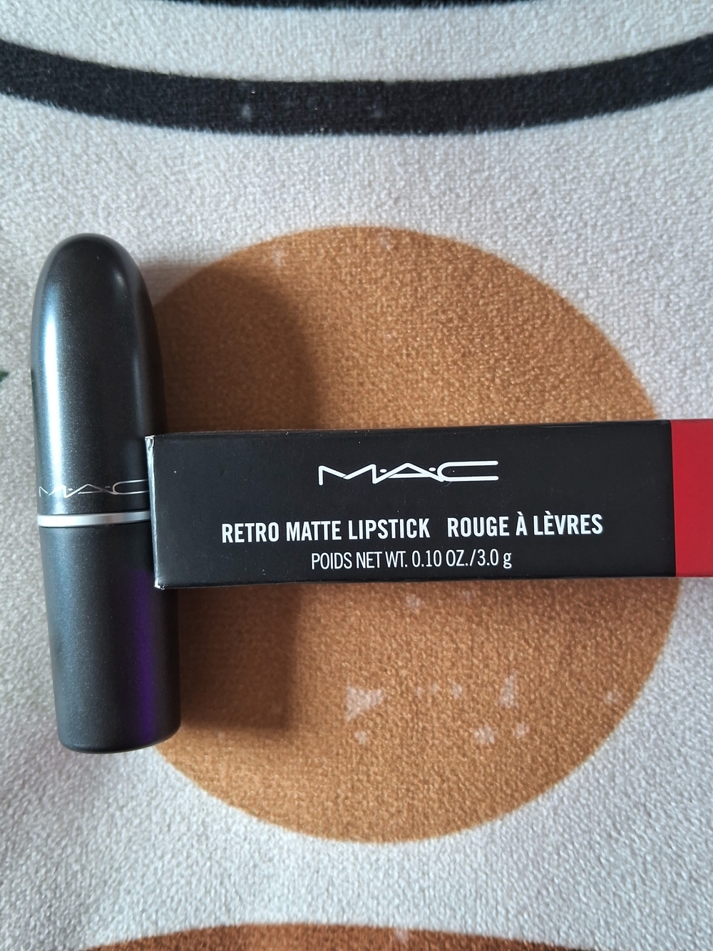 MAC Cosmetics Retro Matte Lipstick - RUBY WOO TOKYO (709)
